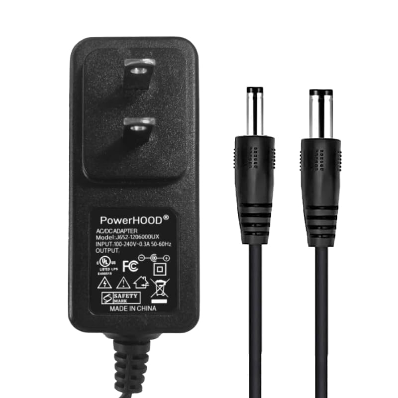 Amazon.com: PowerHOOD 5V AC/DC Adapter Compatible with VIZIO Sound